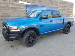 Dodge salvage cars for sale: 2024 Dodge RAM 1500 Classic SLT