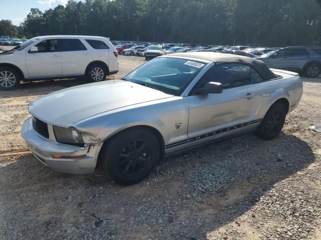 2009 Ford Mustang