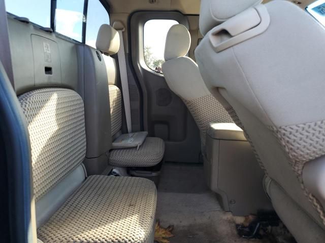 2006 Nissan Frontier King Cab LE