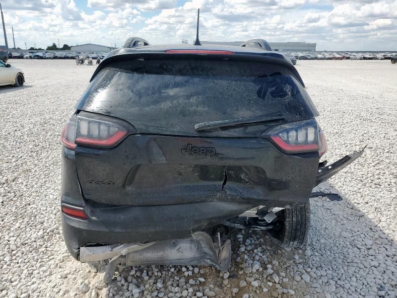 2023 Jeep Cherokee Altitude LUX