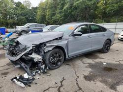 Honda salvage cars for sale: 2025 Honda Accord se