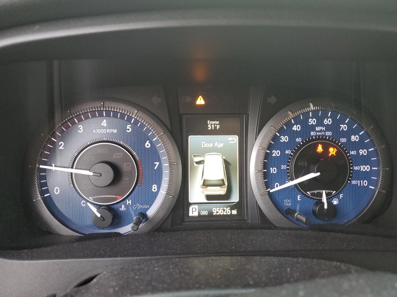 2016 Toyota Sienna xle