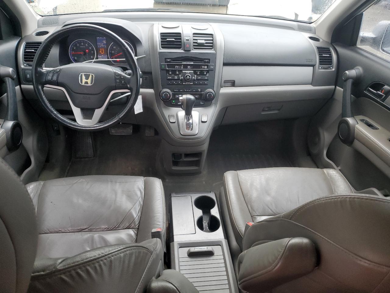 2011 Honda Cr-v exl