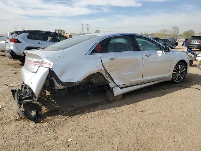 2019 Lincoln MKZ