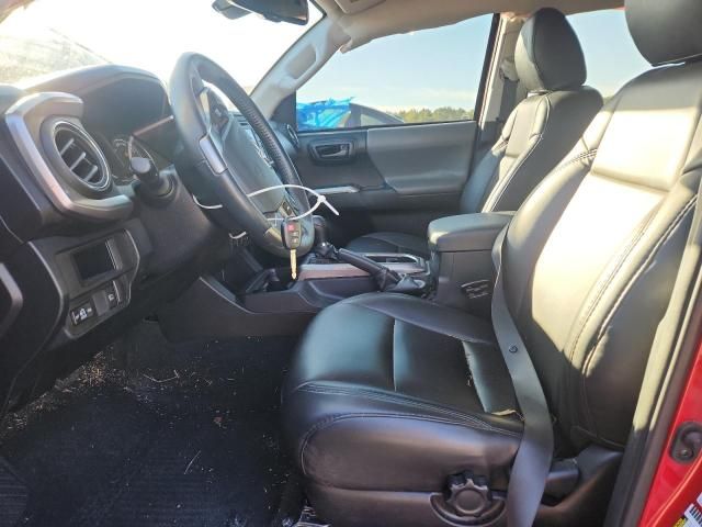 2019 Toyota Tacoma Double Cab