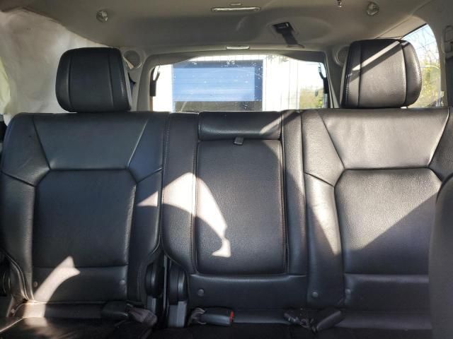 2012 Honda Pilot Touring