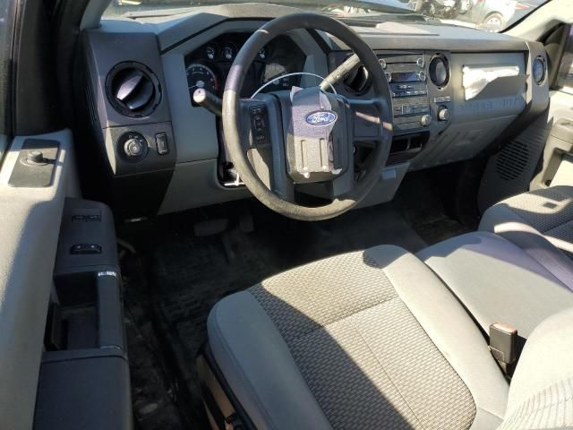 2015 Ford F250 Super Duty