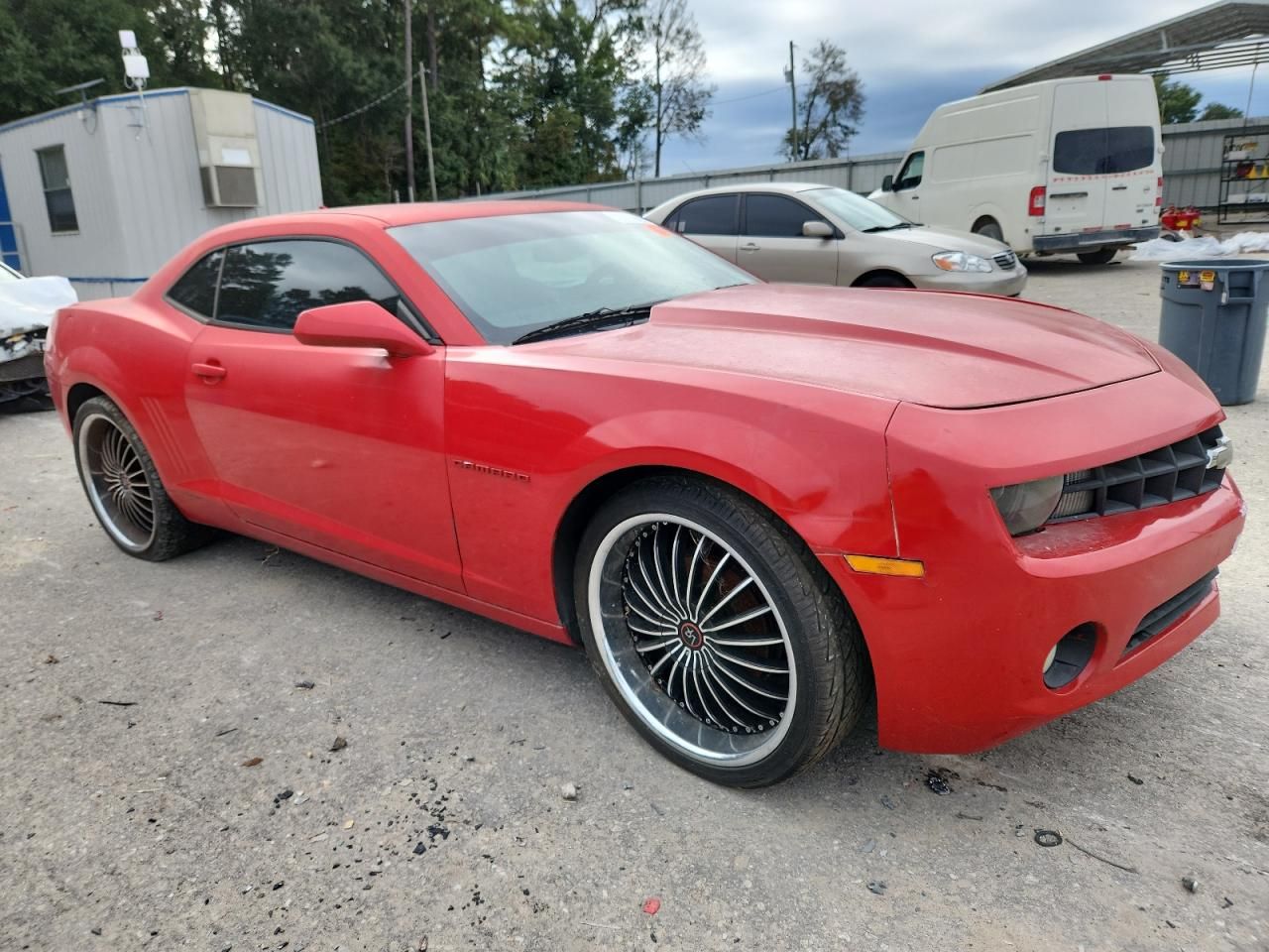 2011 Chevrolet Camaro lt