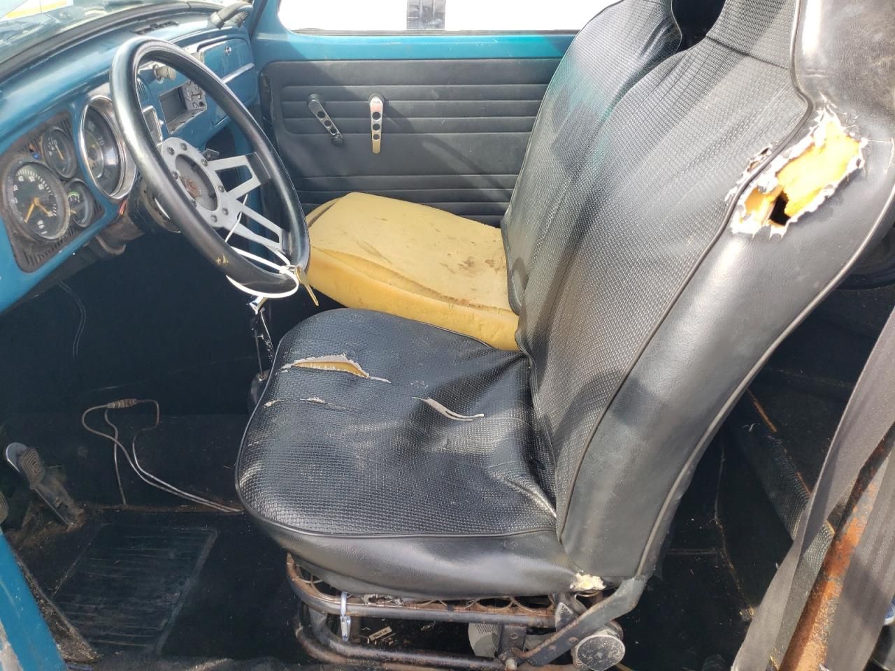 1970 Volkswagen Beetle