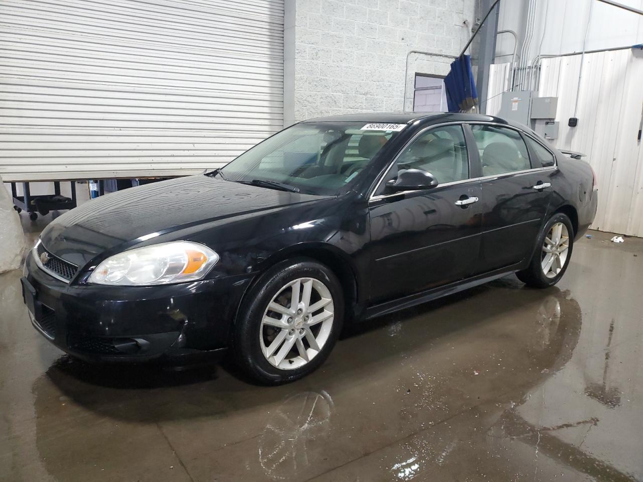 2012 Chevrolet Impala ltz
