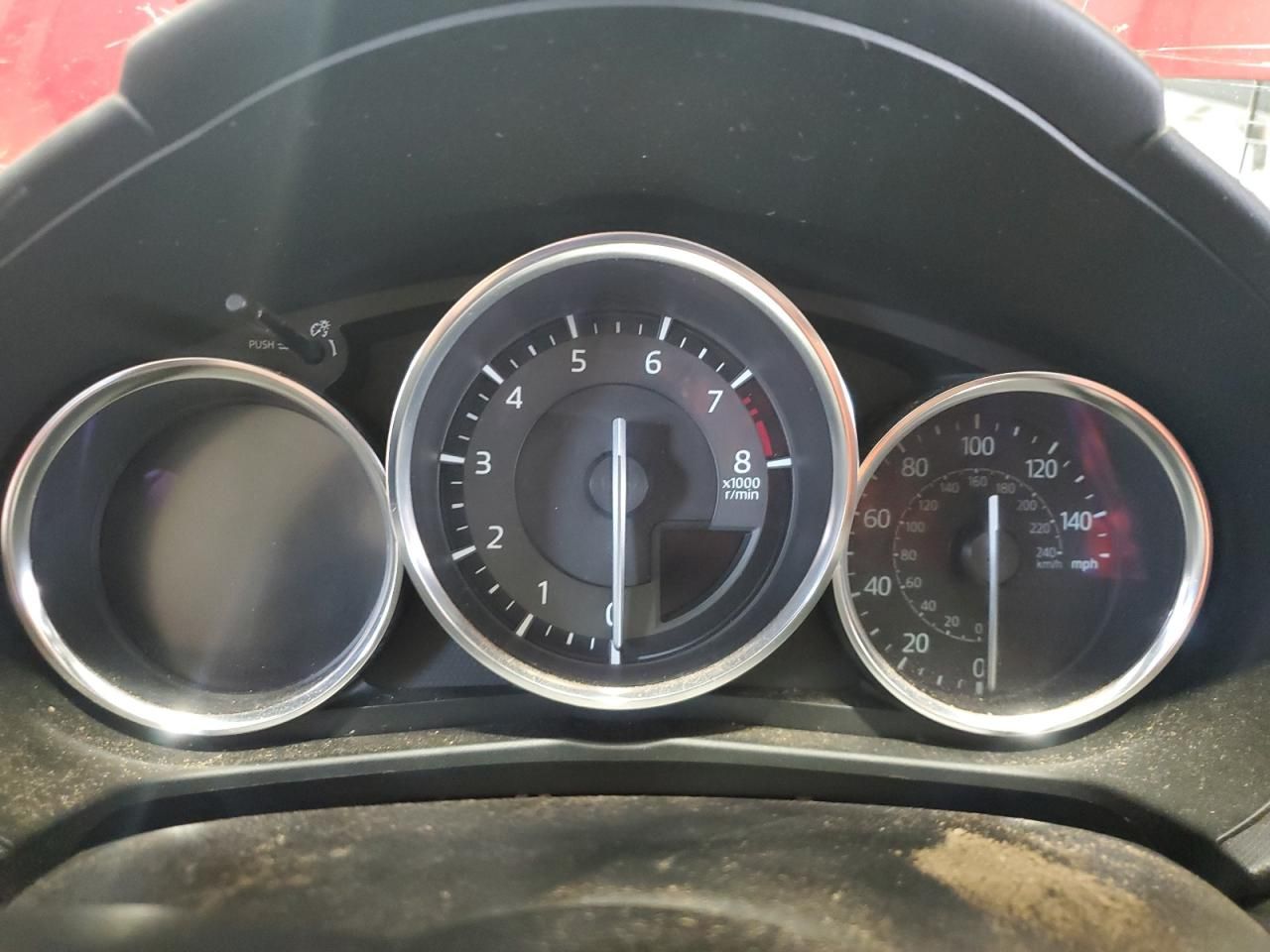 2021 Mazda Mx-5 Miata Grand Touring