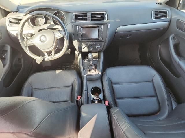 2017 Volkswagen Jetta SE