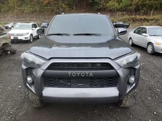 2023 Toyota 4runner SE