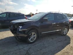 Salvage cars for sale from Copart Indianapolis, IN: 2015 Nissan Rogue Select s