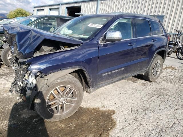 2018 Jeep Grand Cherokee Laredo