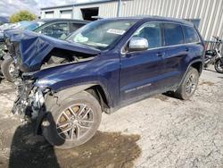 Jeep Vehiculos salvage en venta: 2018 Jeep Grand Cherokee Laredo