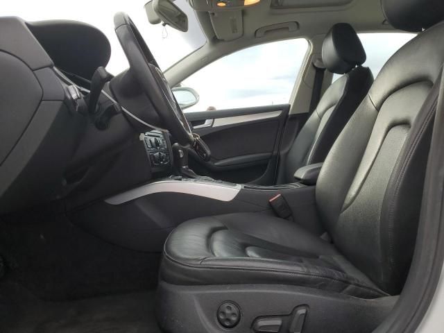 2012 Audi A4 Premium