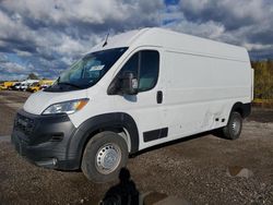 Salvage trucks for sale at Columbia Station, OH auction: 2025 Dodge RAM Promaster 3500 3500 High