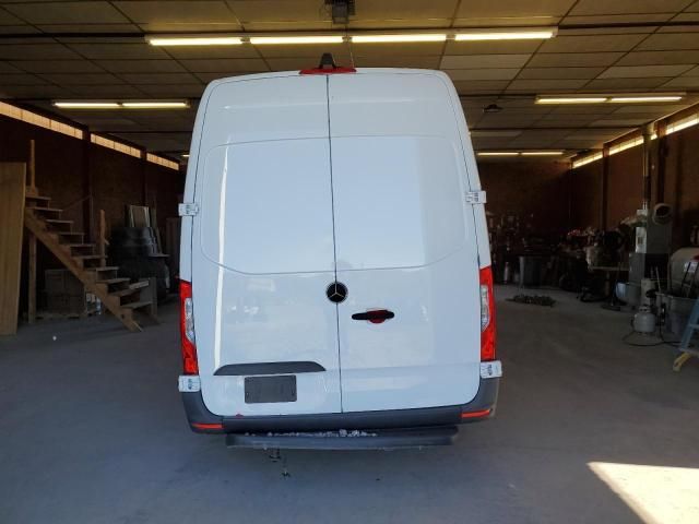 2024 Mercedes-Benz Sprinter 3500
