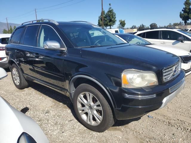 2013 Volvo XC90 3.2