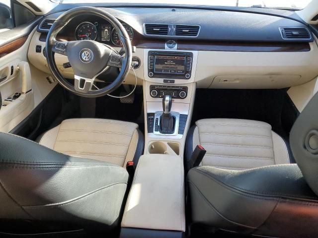 2012 Volkswagen CC Luxury
