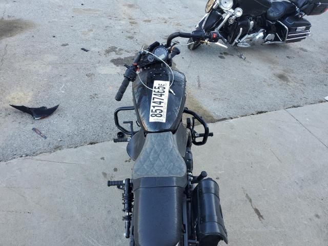 2018 Indian Motorcycle Co. Scout Bobber