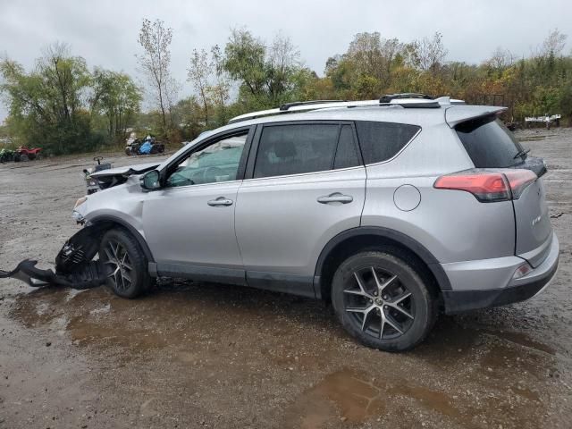 2016 Toyota Rav4 SE