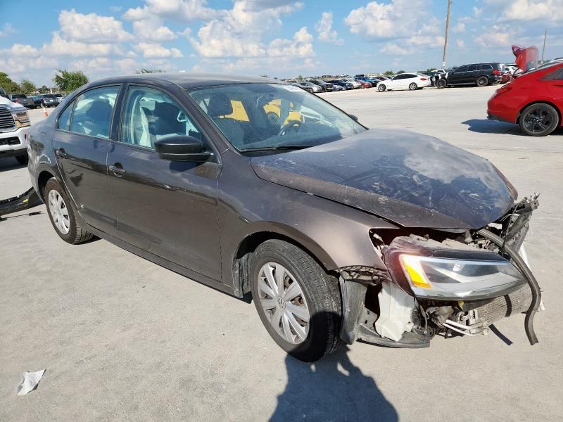 2015 Volkswagen Jetta Base