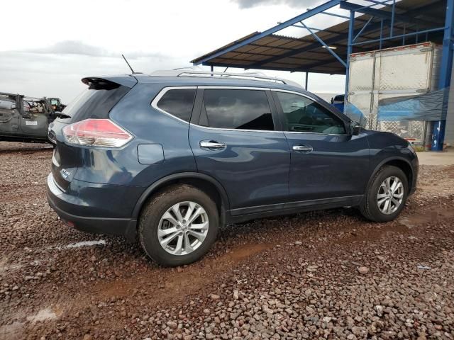 2014 Nissan Rogue S