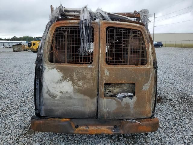 2020 Chevrolet Express G2500