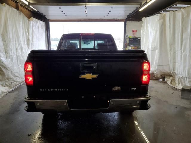 2014 Chevrolet Silverado K1500 LTZ