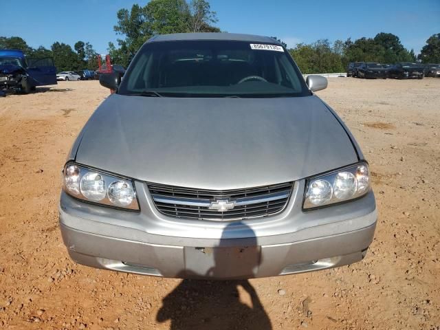 2005 Chevrolet Impala