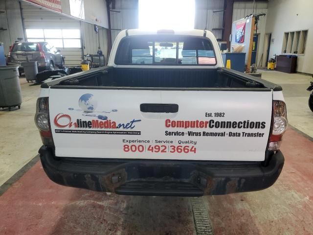 2009 Toyota Tacoma Access Cab