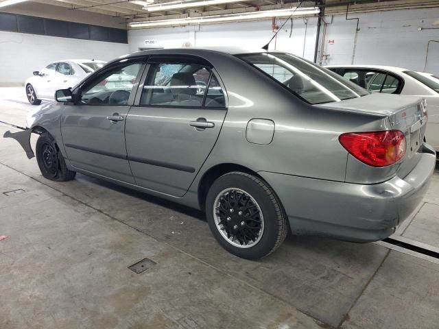 2004 Toyota Corolla CE