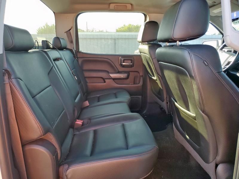 2014 GMC Sierra K1500 SLT