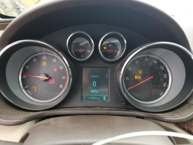 2012 Buick Regal