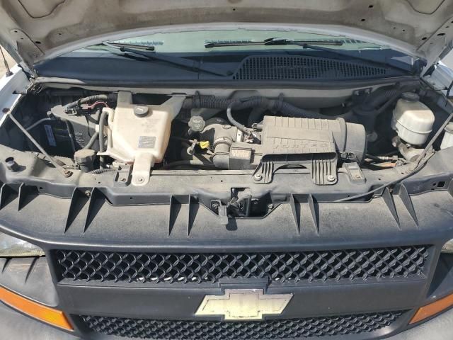 2011 Chevrolet Express G2500