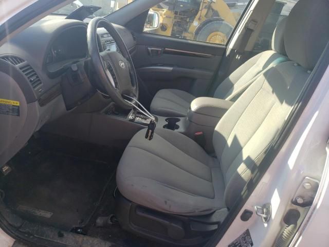 2012 Hyundai Santa FE GLS