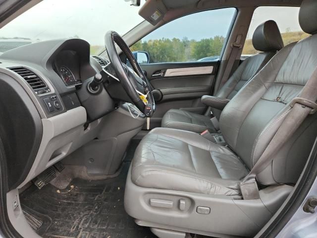 2010 Honda CR-V EXL