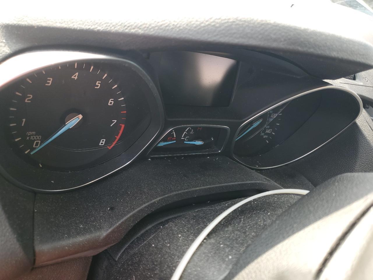 2016 Ford Escape se
