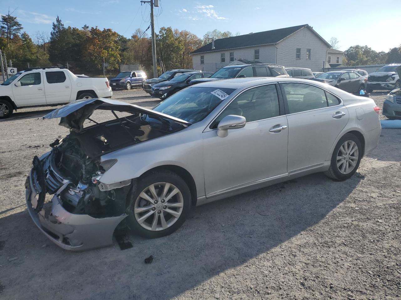 2010 Lexus Es 350