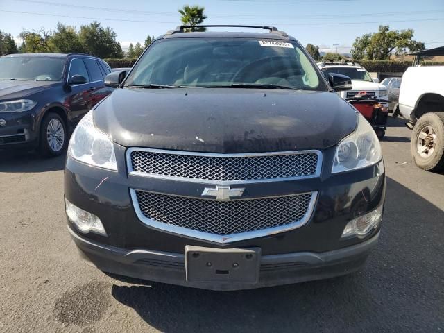 2012 Chevrolet Traverse LTZ