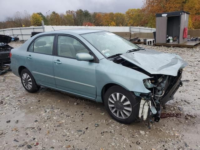 2007 Toyota Corolla ce