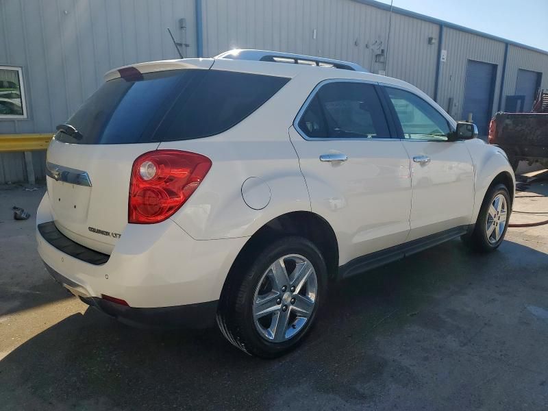 2014 Chevrolet Equinox LTZ