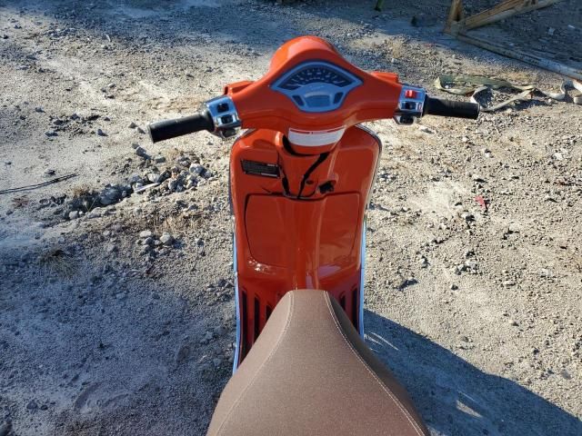 2022 Vespa PRIMAVERA/SPRINT 50