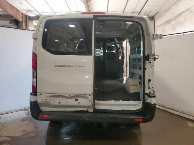 2024 Ford Transit T-250