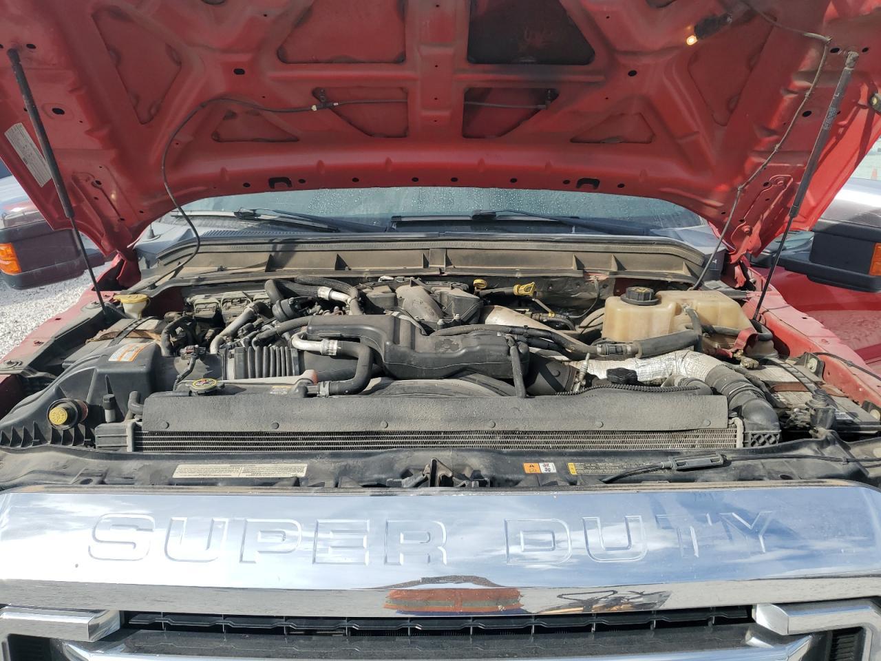 2013 Ford F350 Super Duty