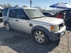 2007 Land Rover LR3 se