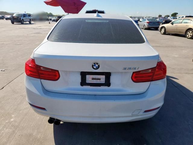 2013 BMW 328 I Sulev
