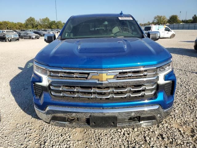 2023 Chevrolet Silverado K1500 LTZ
